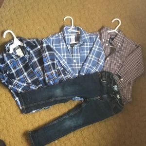 Boys 3t bundle